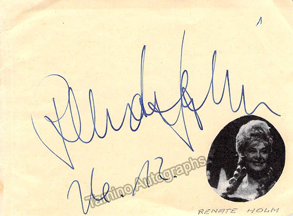 Opera Singers - Lot of 98 Signatures - Image 83