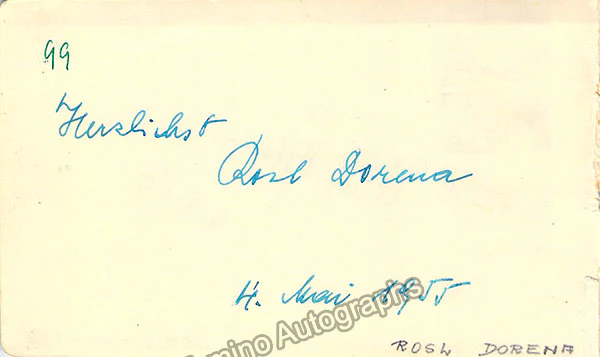 Opera Singers - Lot of 98 Signatures - Image 89