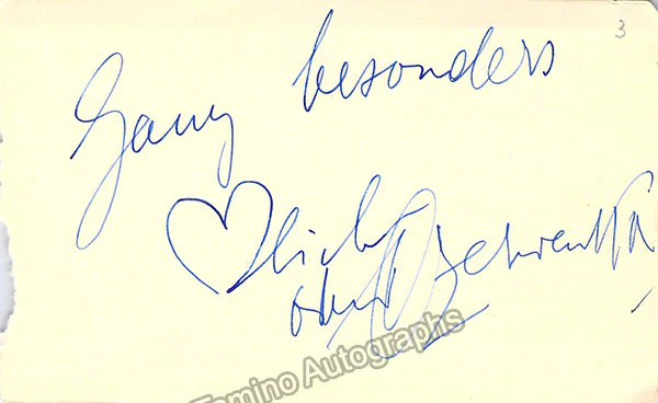 Opera Singers - Lot of 98 Signatures - Image 98