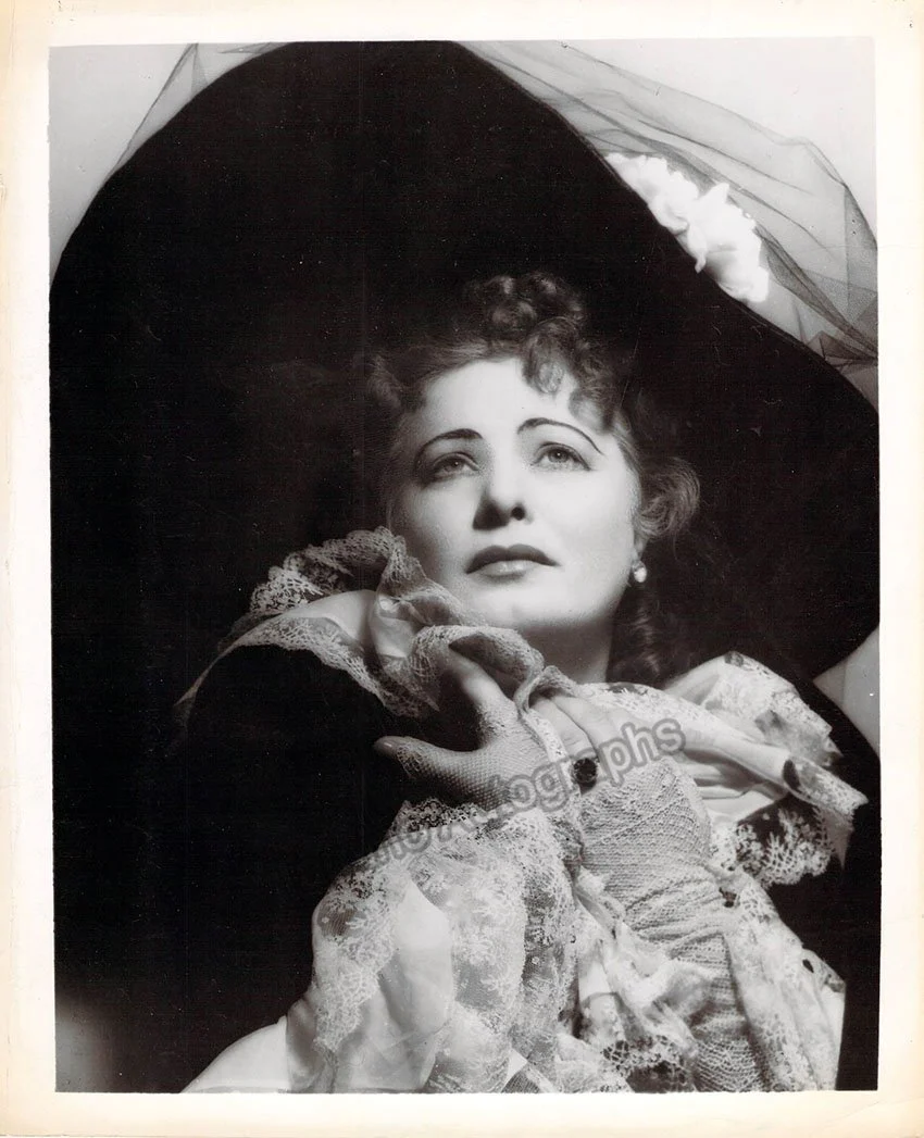 Opera Singers & Others - Lot of 48 Photographs - Image 33