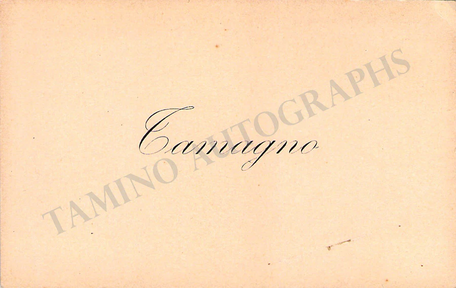 Opera Singers - Lot of 19 Presentation Cards