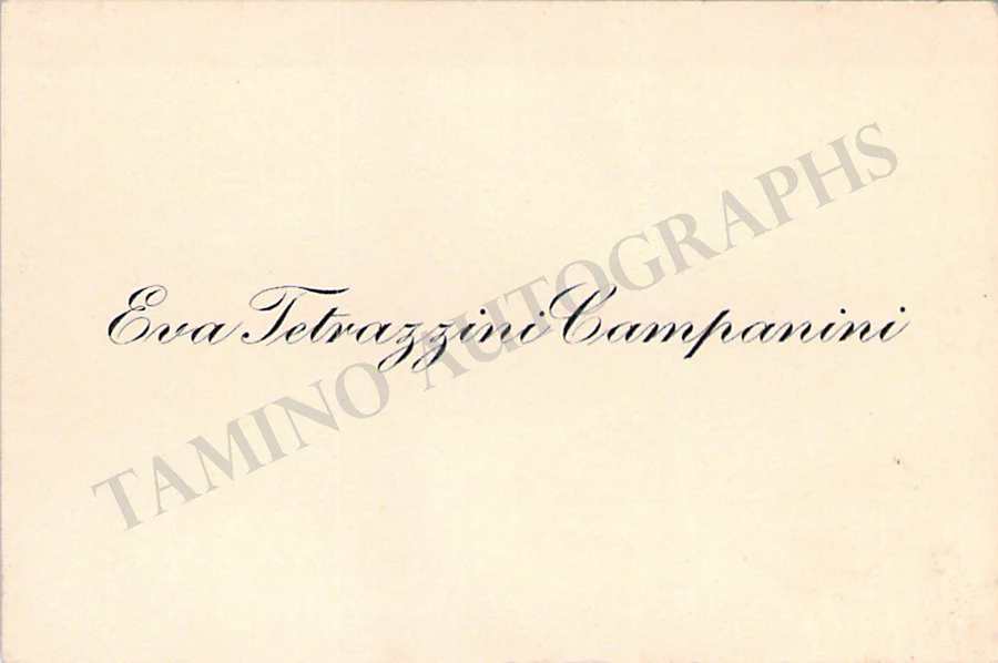 Opera Singers - Lot of 19 Presentation Cards - Image 10