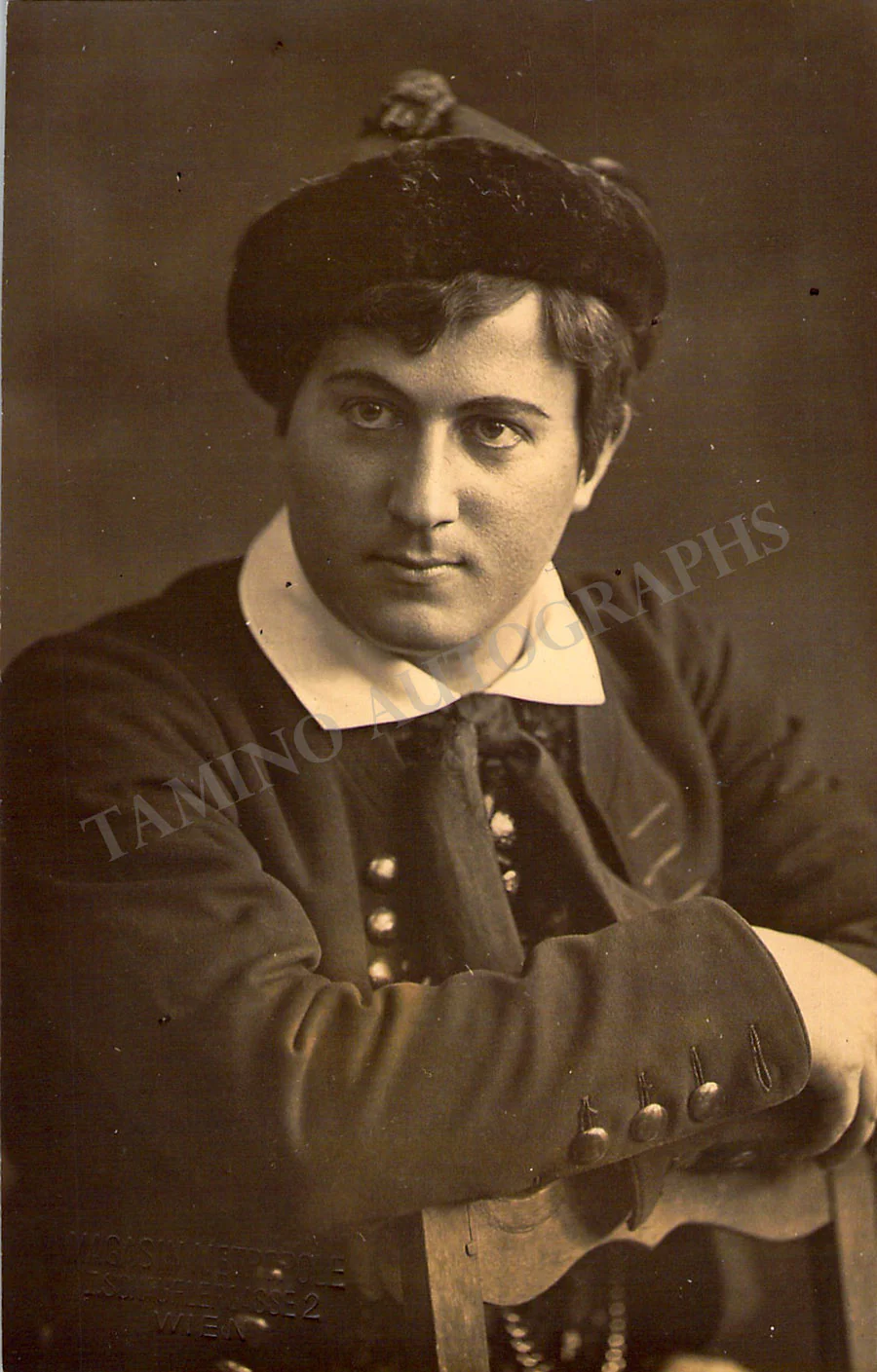 Opera Singers - Lot of 44 Unsigned Photo Postcards by Magasin Metropol - Image 8