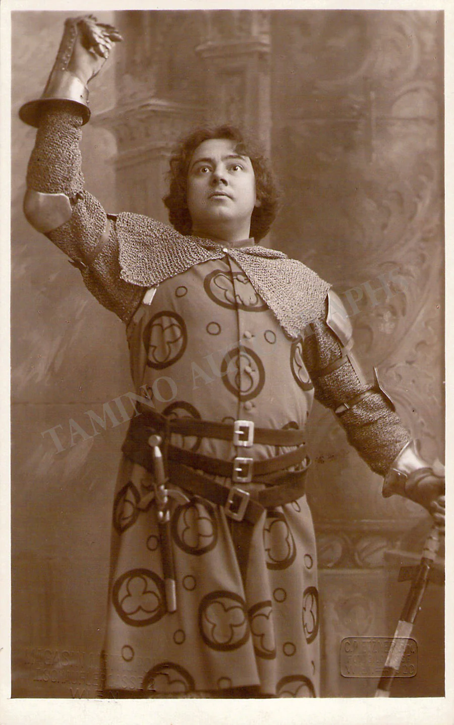Opera Singers - Lot of 86 Unsigned Photo Postcards - Image 27