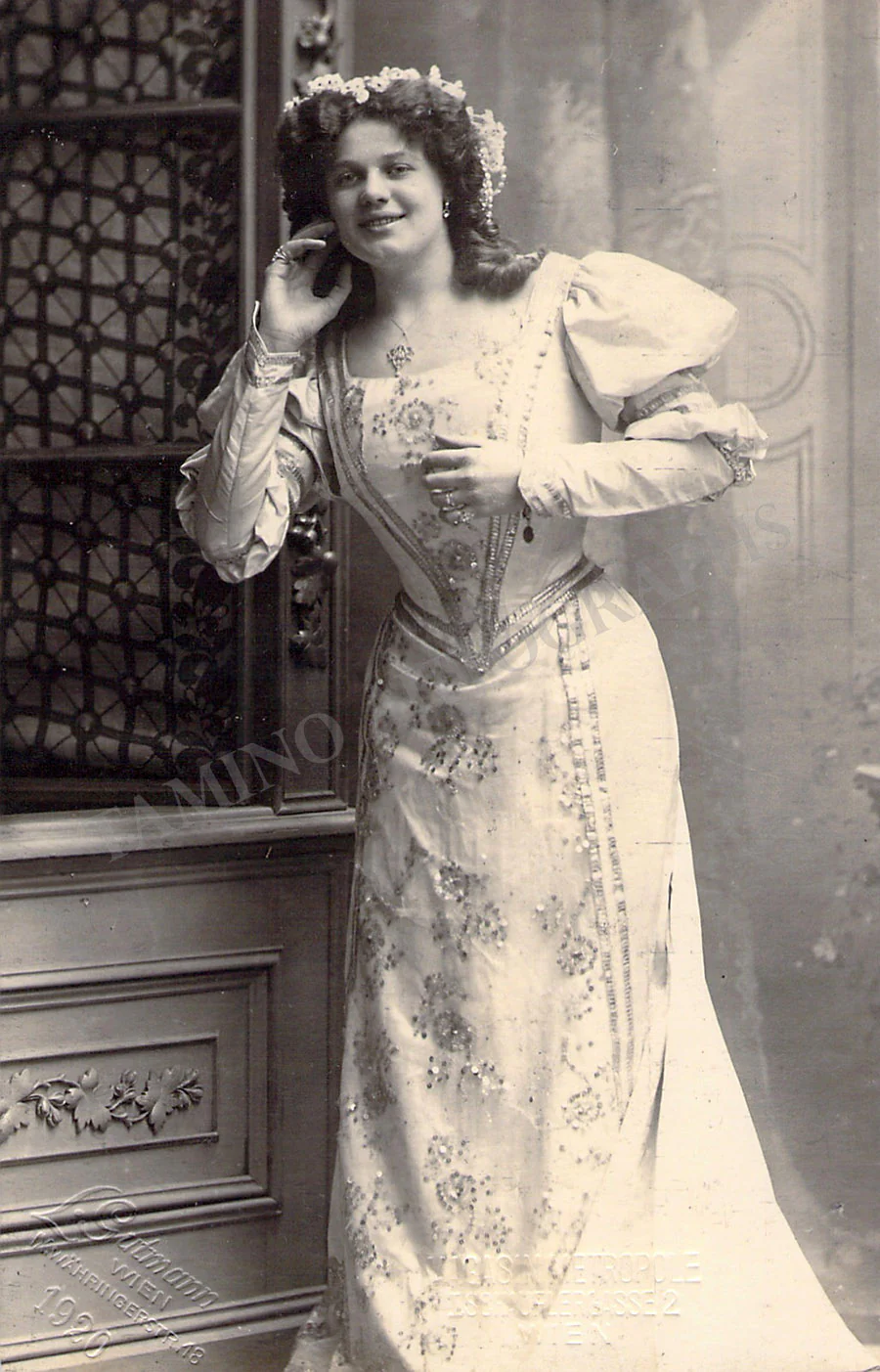Opera Singers - Lot of 86 Unsigned Photo Postcards - Image 59