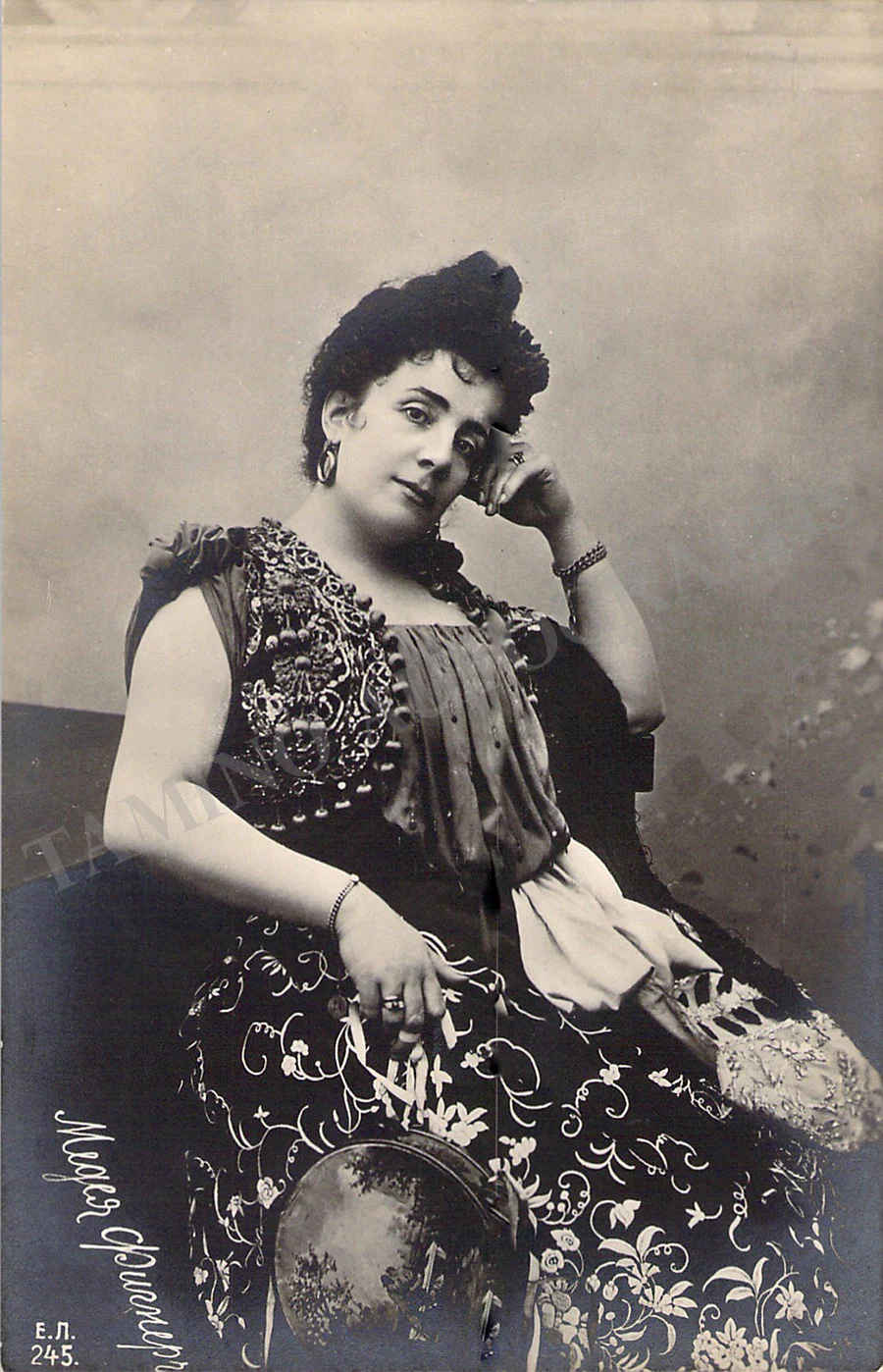 Opera Singers - Set of 50+ Unsigned Photo Postcards - Image 21