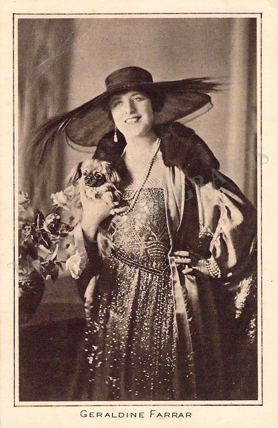 Opera Singers - Set of 50+ Unsigned Photo Postcards - Image 47