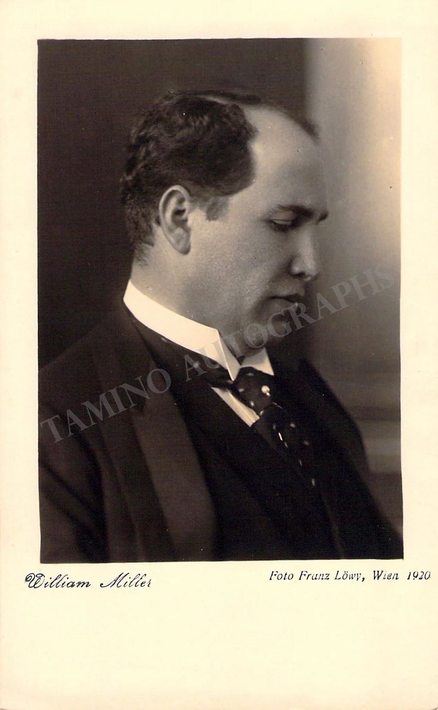 Opera Singers - Lot of +150 Unsigned Photo Postcards - Image 130