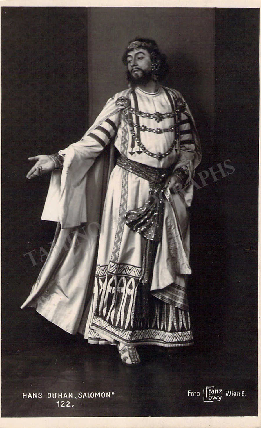 Opera Singers - Lot of +150 Unsigned Photo Postcards - Image 30