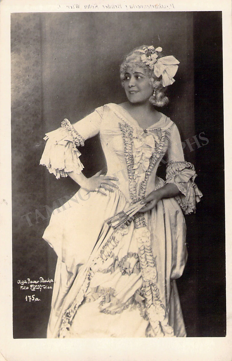 Opera Singers - Lot of +150 Unsigned Photo Postcards - Image 70