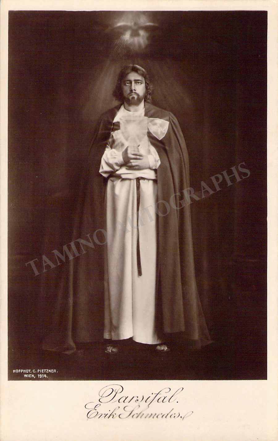 Opera Singers - Lot of +150 Unsigned Photo Postcards - Image 94