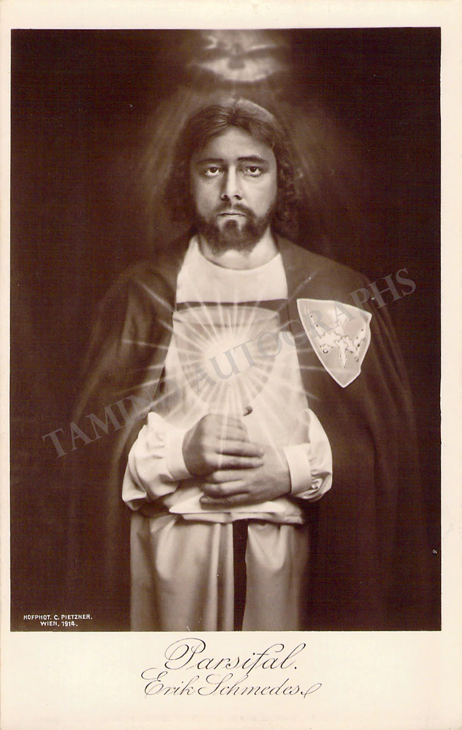 Opera Singers - Lot of +150 Unsigned Photo Postcards - Image 95