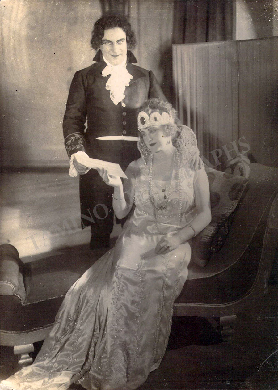 Opera Singers - Lot of 66 Unsigned Photographs - Image 30