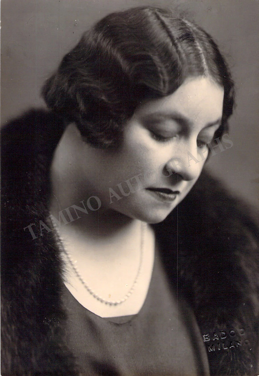 Opera Singers - Lot of 75 Unsigned Photos and Photo Postcards - Image 5
