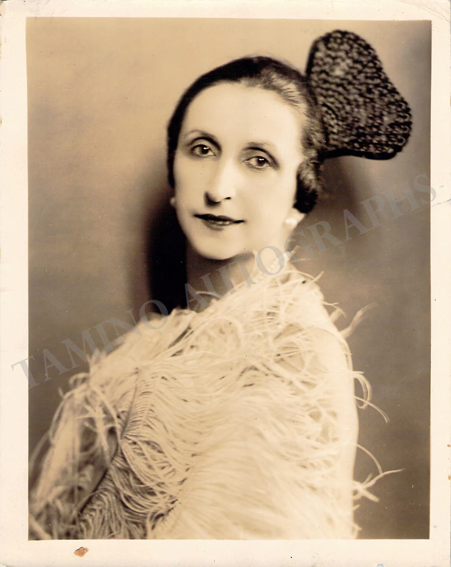Opera Singers - Lot of 108+ Unsigned Photographs - Image 72