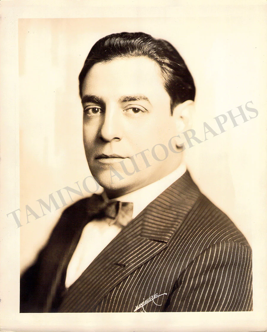 Opera Singers - Lot of 108+ Unsigned Photographs - Image 95