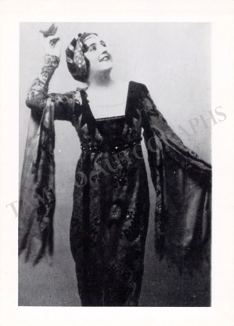Opera Singers - Lot x 100+ Photographs - Image 84