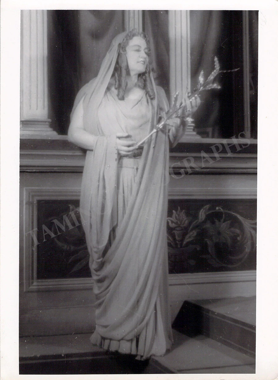 Opera Singers - Lot of 66 Vintage Photographs - Image 3