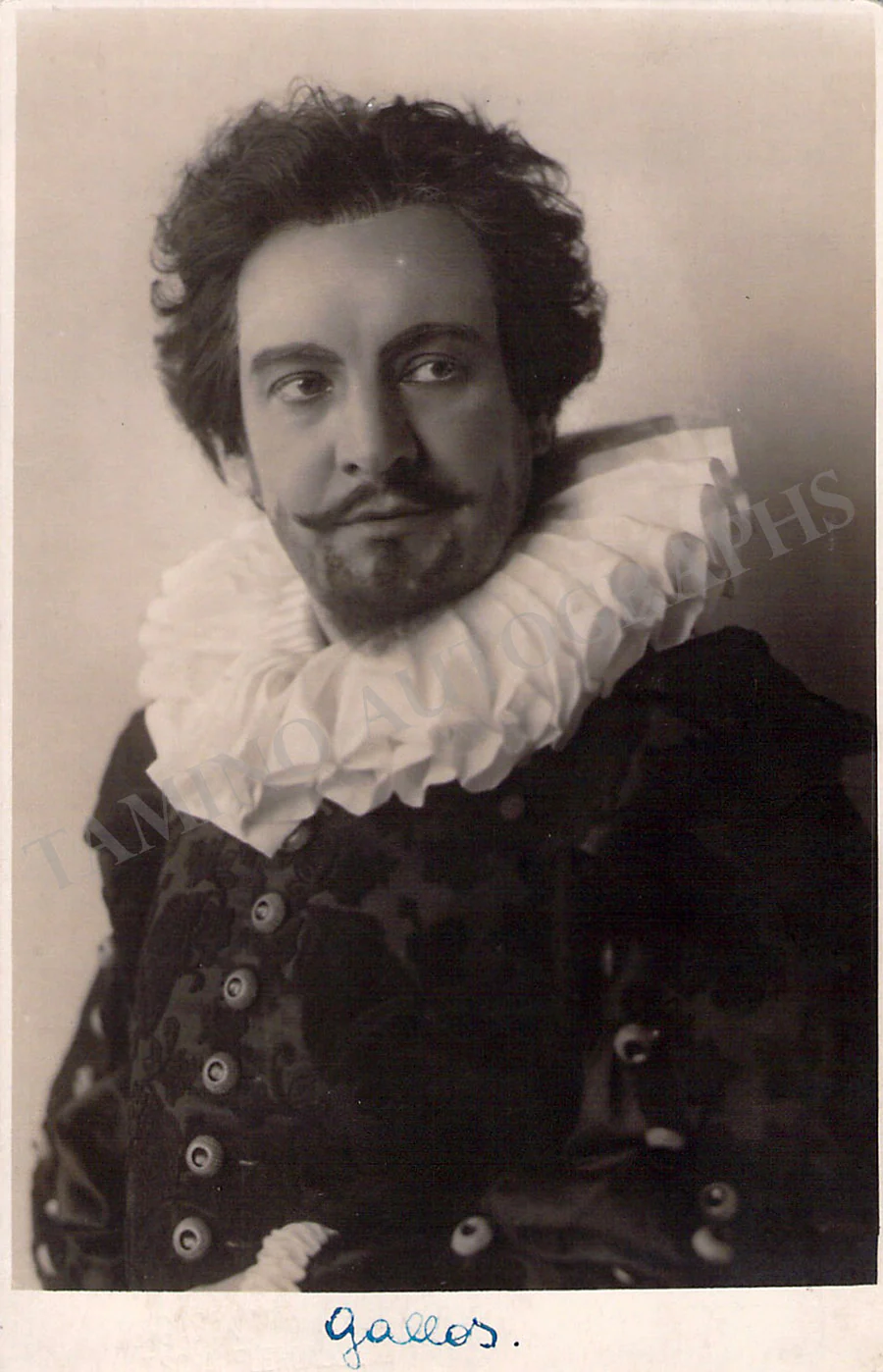 Opera Singers - Lot of 33 Unsigned Photos Vienna & Salzburg 1920-1944 - Image 10