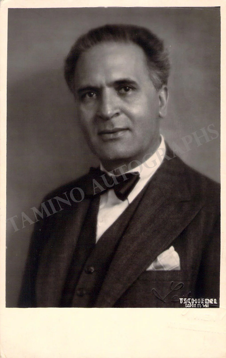 Opera Singers - Lot of 33 Unsigned Photos Vienna & Salzburg 1920-1944 - Image 27