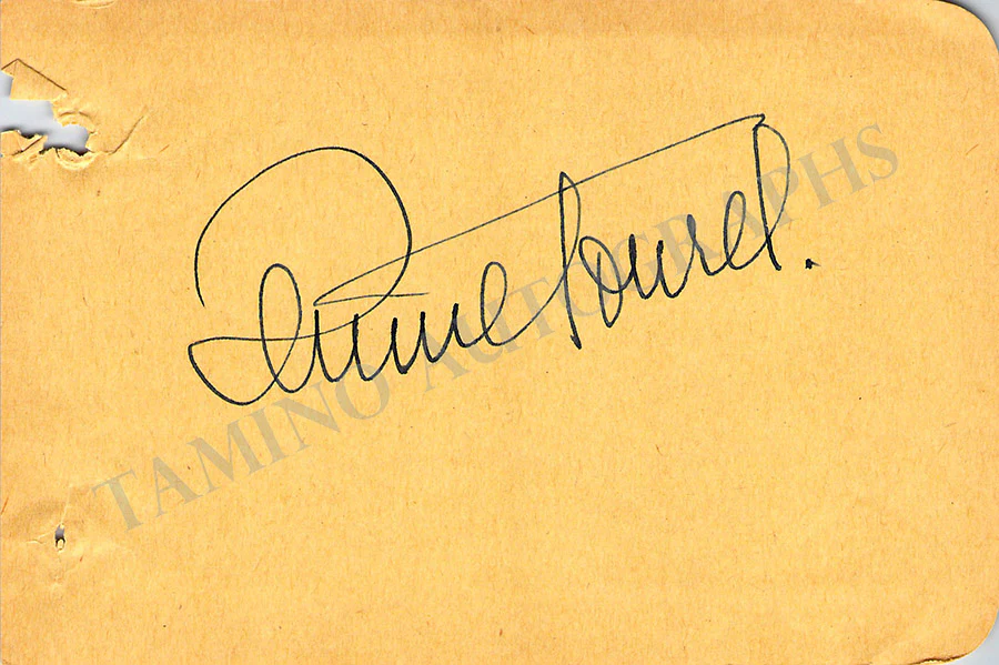 Opera Singers - Signatures 1930s-1940s (Lot 2) - Image 41
