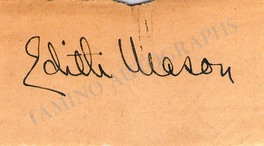 Opera Singers - Signatures 1930s-1940s (Lot 2) - Image 53