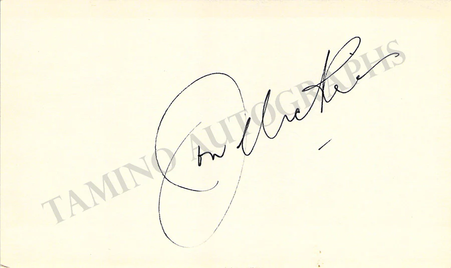 Opera Singers - Signatures Lot 1950s and on (Lot 1) - Image 24