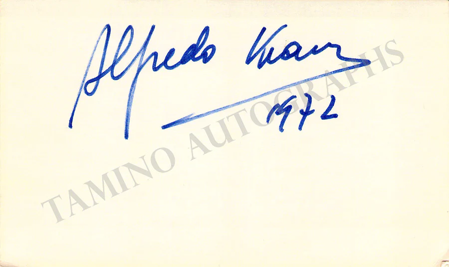 Opera Singers - Signatures Lot 1950s and On (Lot 2) - Image 34