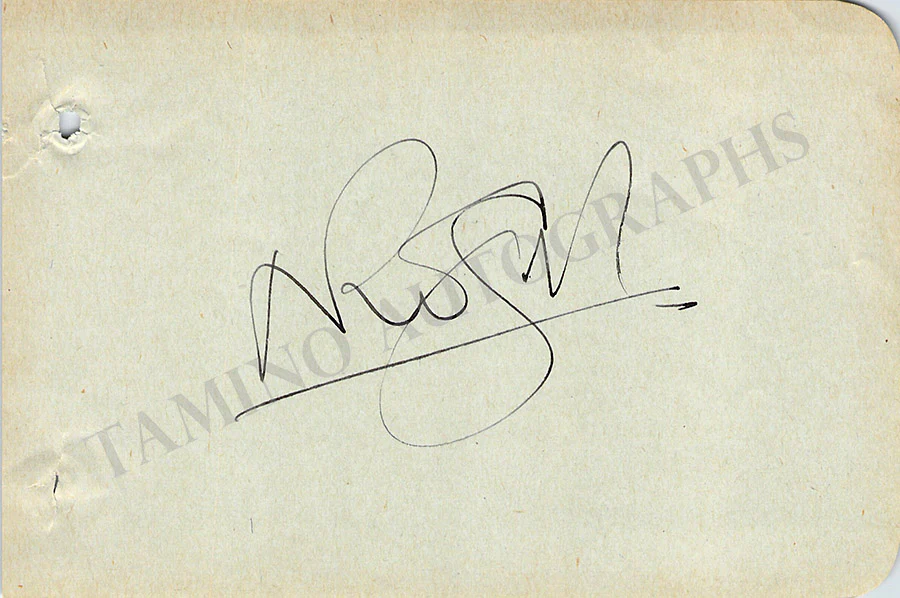 Opera Singers - Signatures Lot 1950s and On (Lot 2) - Image 35