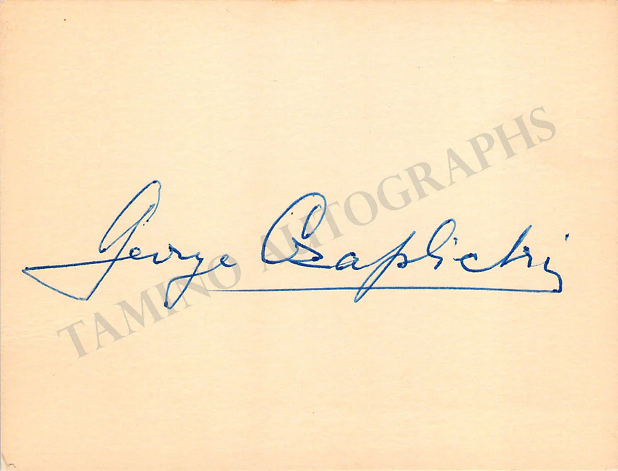 Opera Singers - Signatures Lot 1950s and On (Lot 2) - Image 54