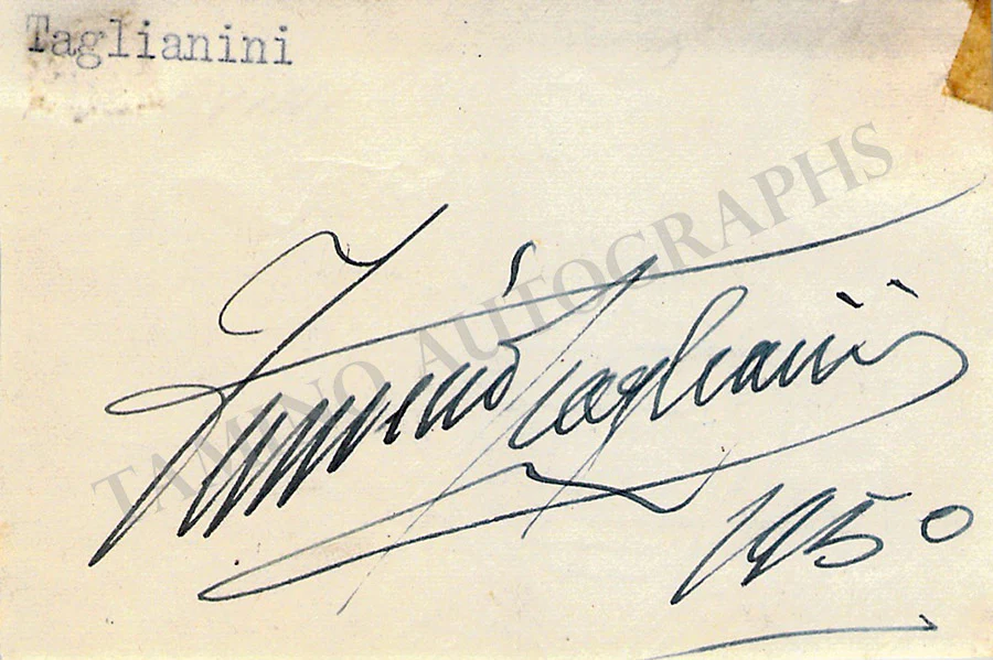 Opera Singers - Signatures Lot 1950s and On (Lot 3) - Image 19