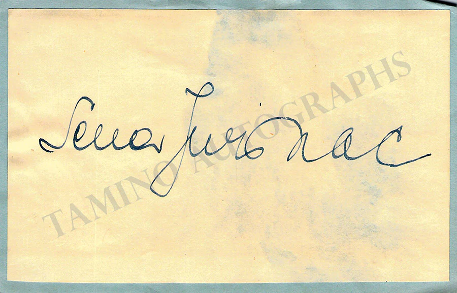Opera Singers - Signatures Lot 1950s and On (Lot 3) - Image 25