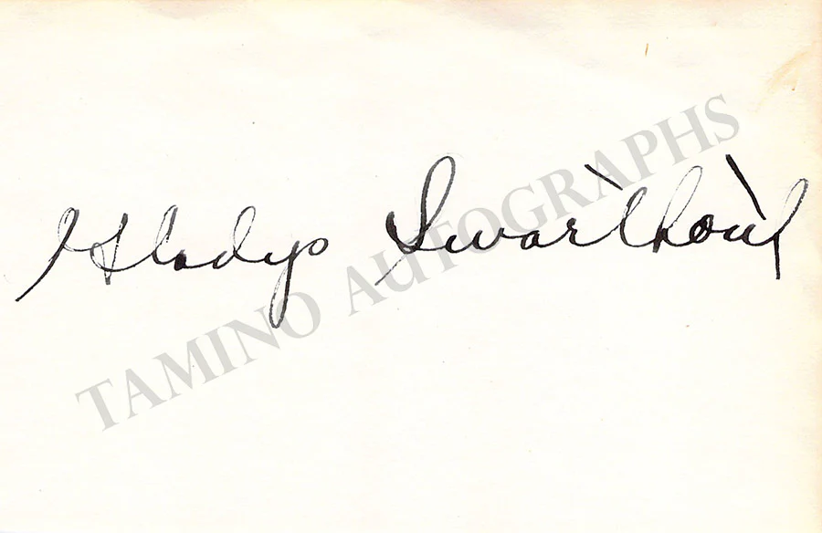 Opera Singers - Signatures Lot 1950s and On (Lot 3) - Image 39