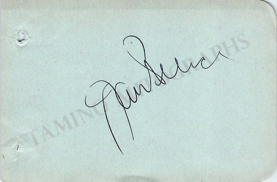 Opera Singers - Signatures Lot 1950s and On (Lot 3) - Image 56