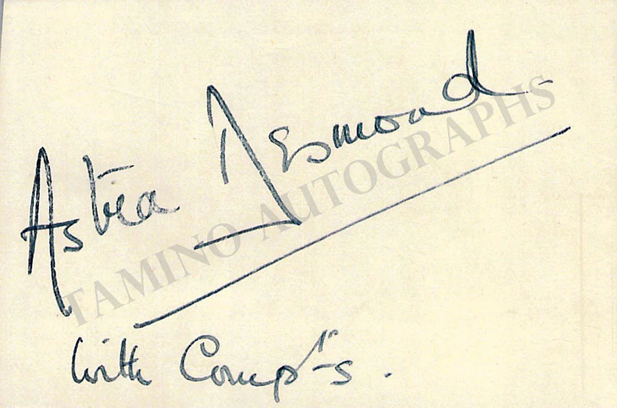 Opera Singers - Signatures Lot 1950s and On (Lot 3) - Image 9