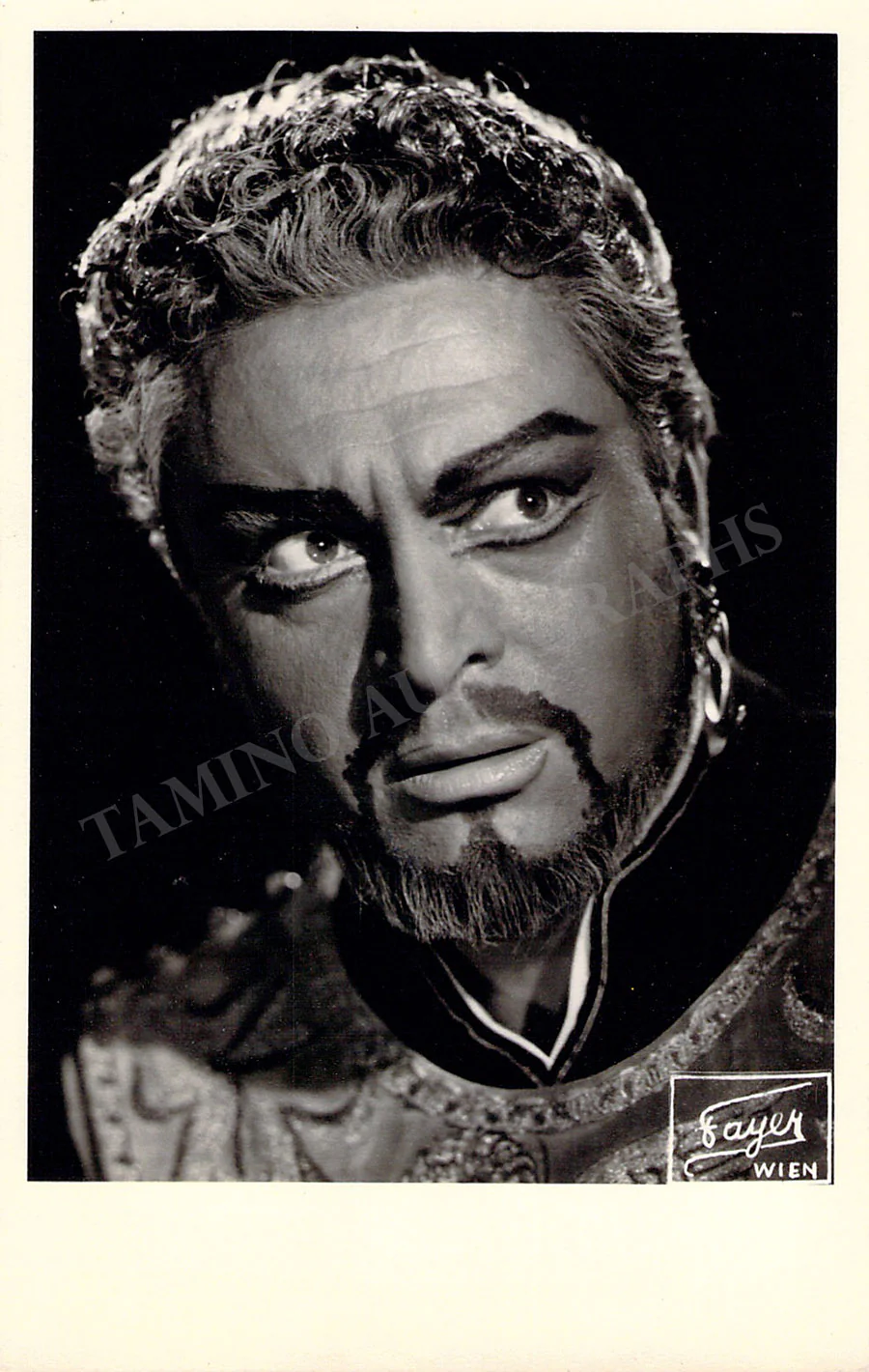 Opera Singers - Lot of 24 Unsigned Photo Postcards by Photographer Fayer - Image 3