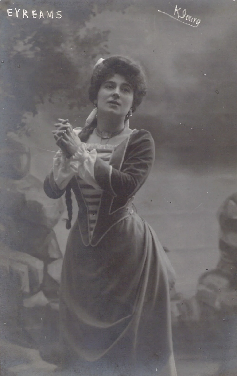 Opera Singers - Lot of 100+ Unsigned Photographs - Image 34