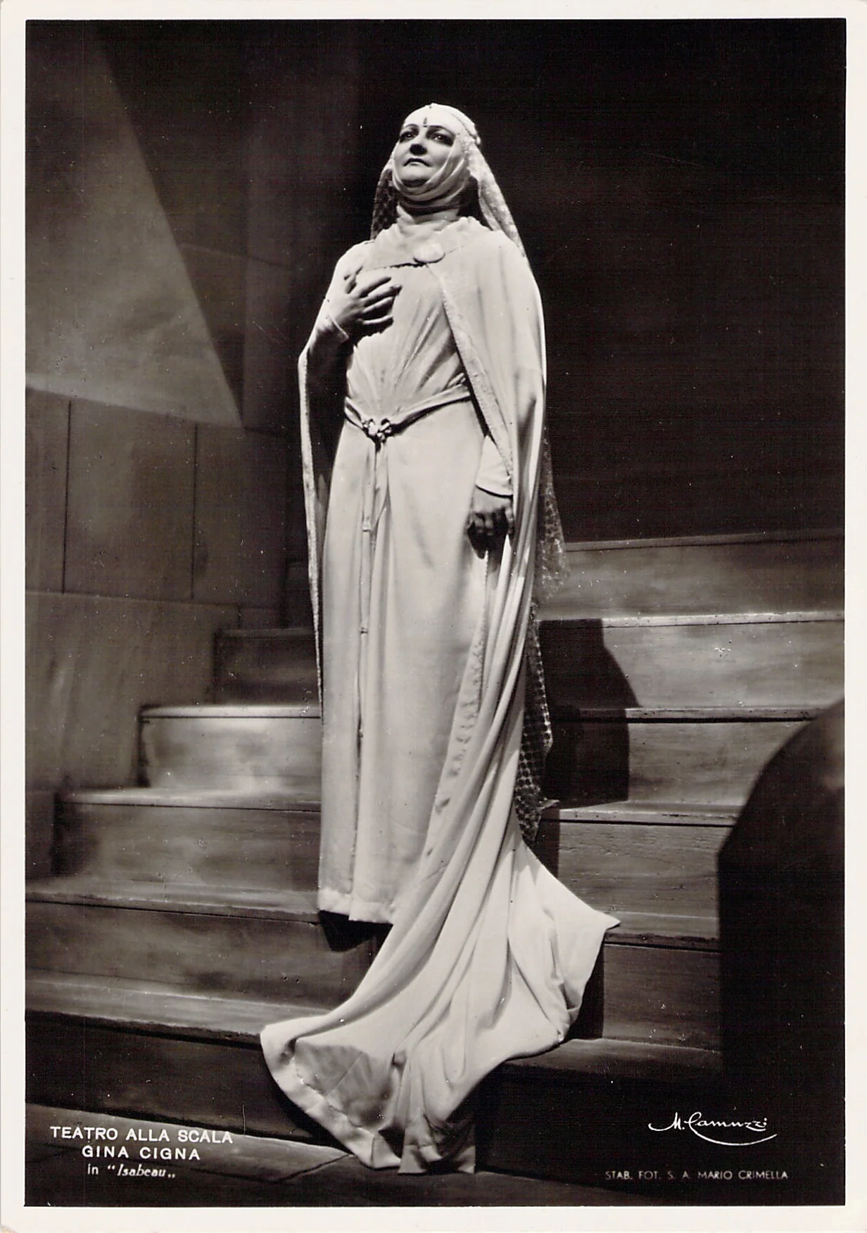 Opera Singers - Lot of 100+ Unsigned Photographs - Image 67