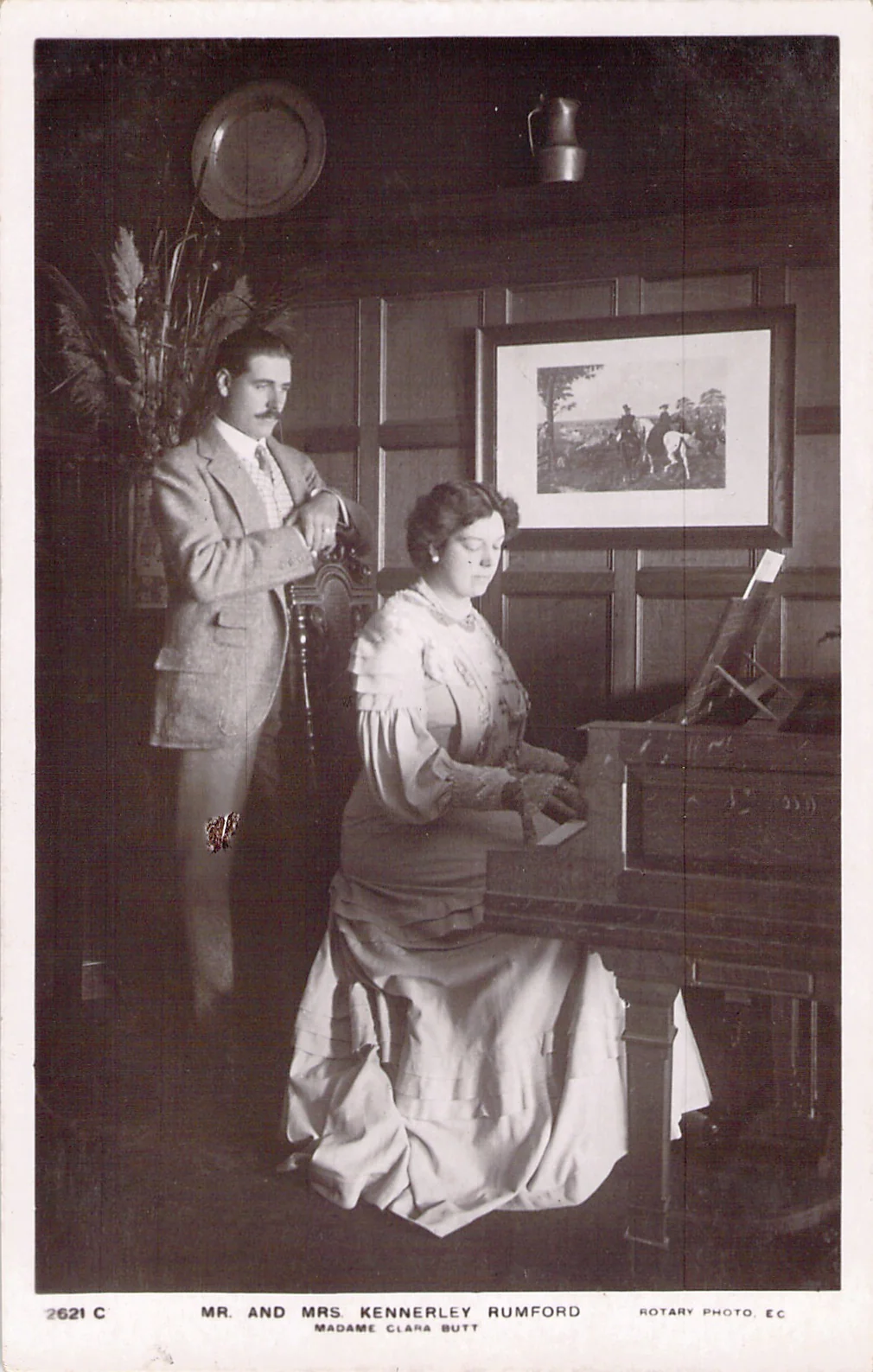 Opera Singers - Lot of 100+ Unsigned Photographs - Image 80