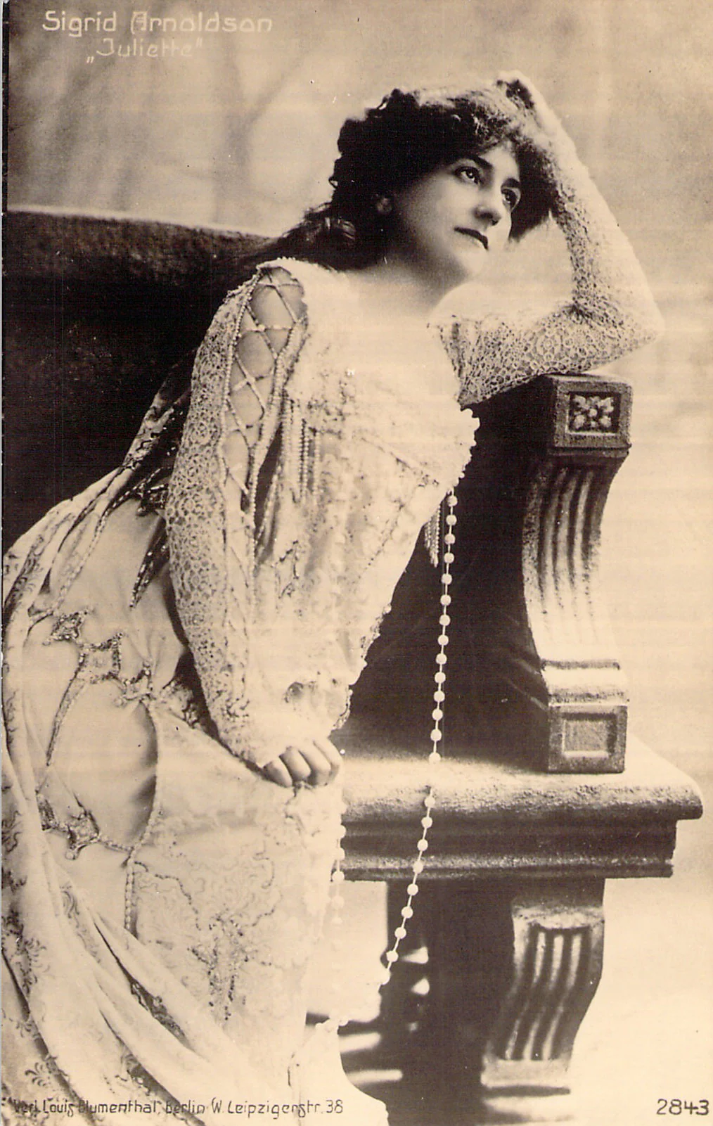 Opera Singers - Lot of 100+ Unsigned Photographs - Image 94