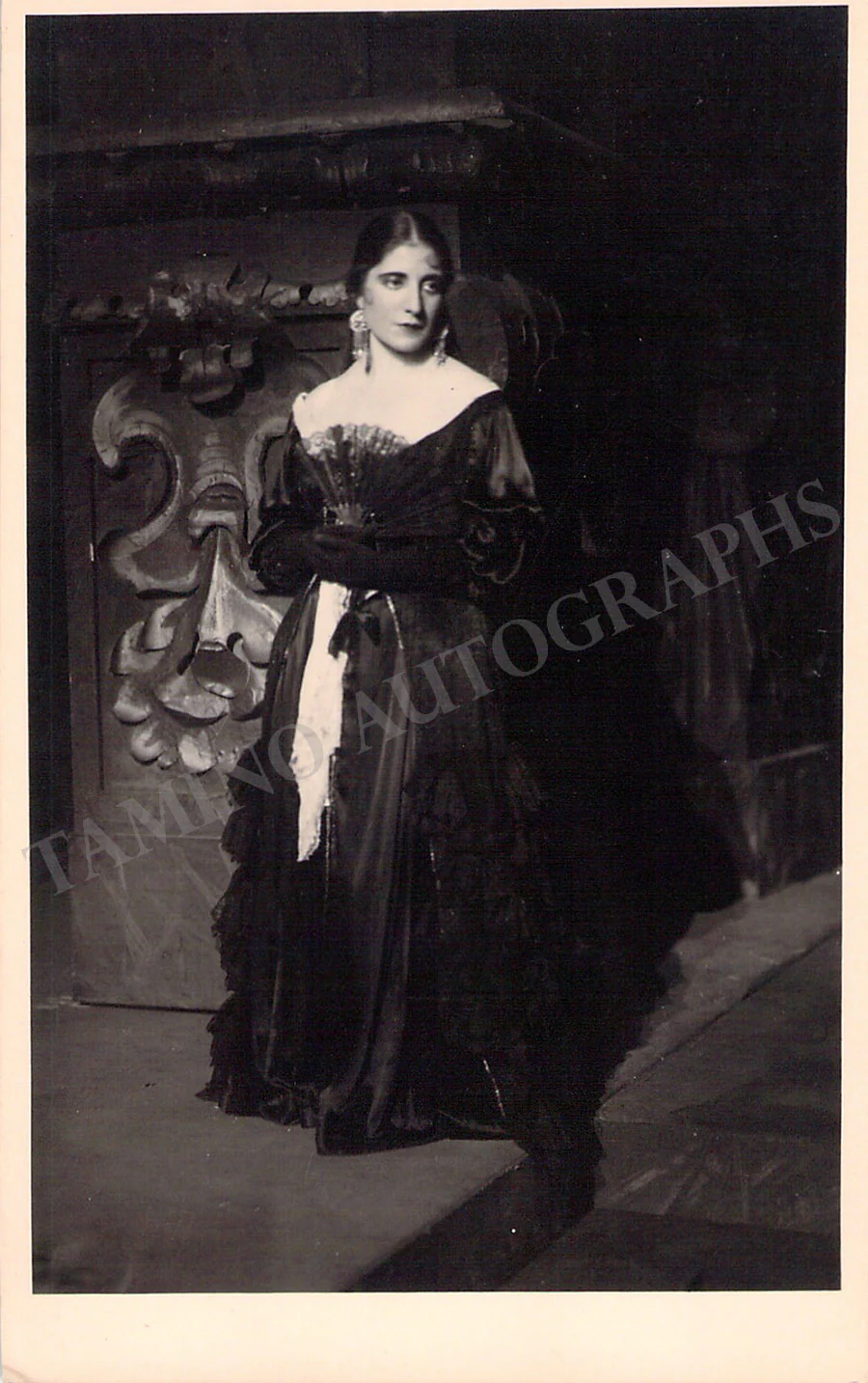 Opera Singers - Lot of 124 Unsigned Photos - Image 112