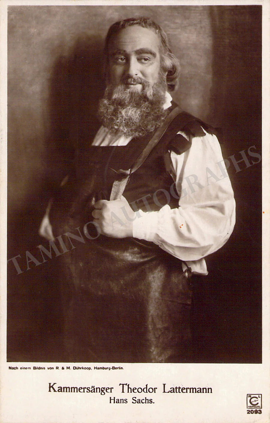 Opera Singers - Lot of 124 Unsigned Photos - Image 19