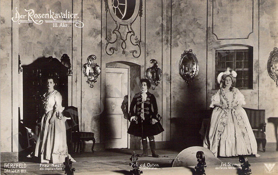 Opera Singers - Lot of 124 Unsigned Photos - Image 6