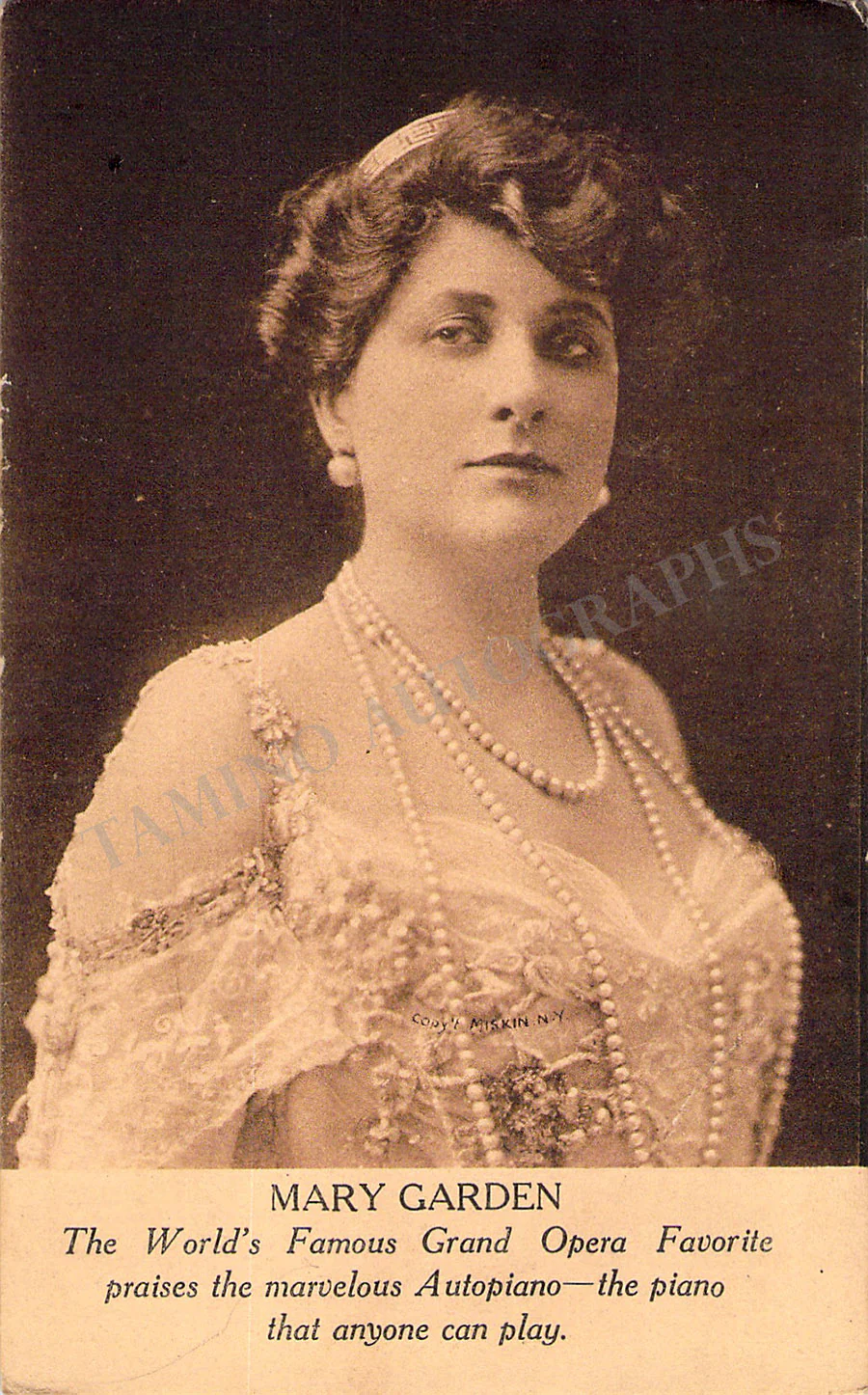 Opera Singers - Lot of 155 Unsigned Vintage Photo Postcards - Image 42