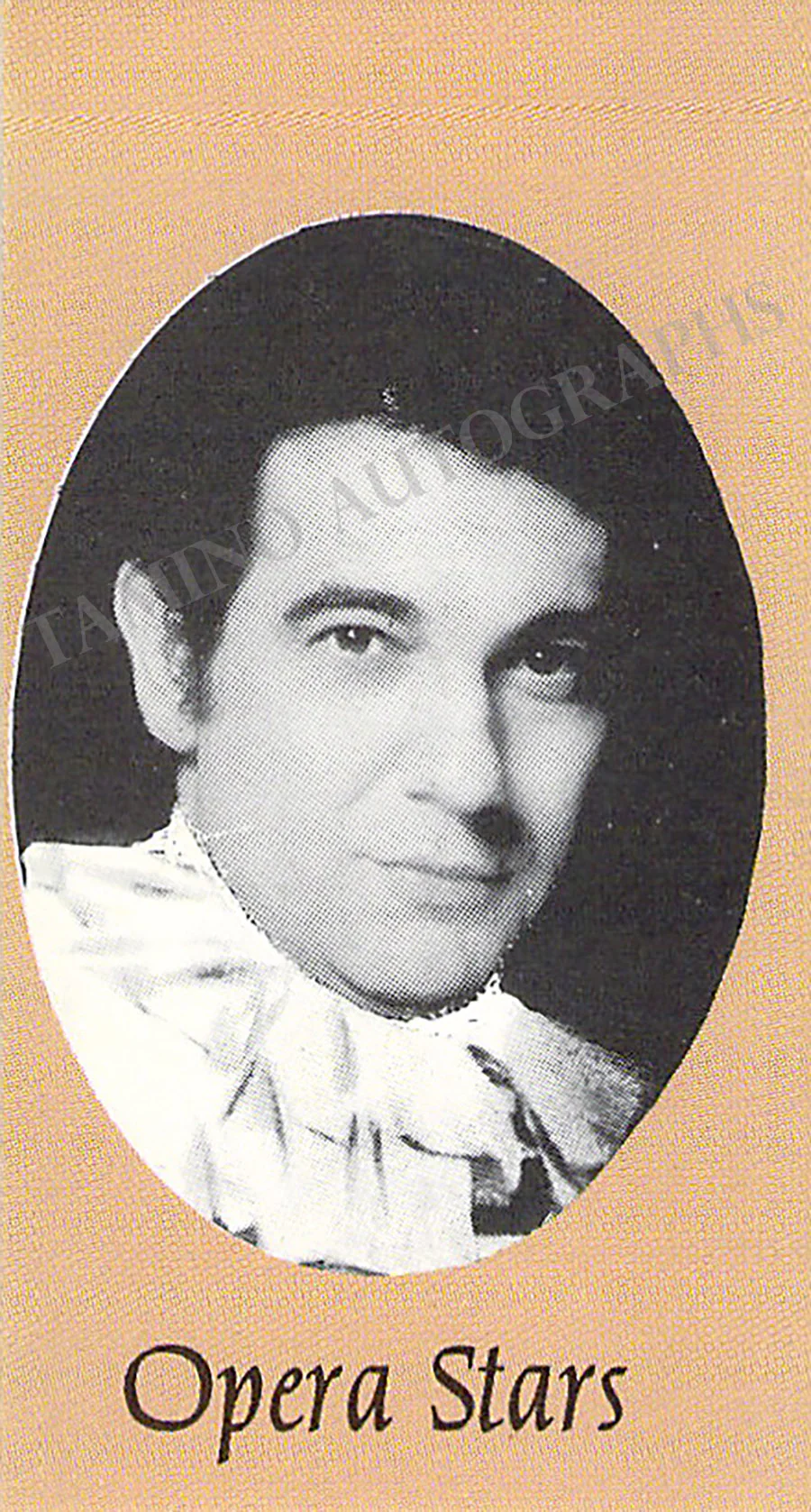 Opera Stars - Cards Collection by Orfeo Records - Image 3