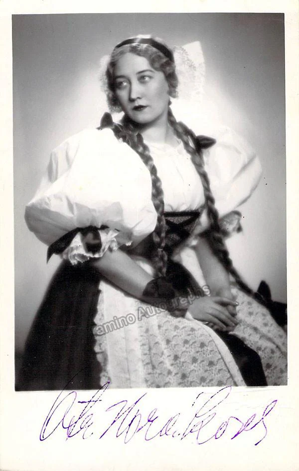HORAKOVA, Ota (Various Autographs) - Image 2