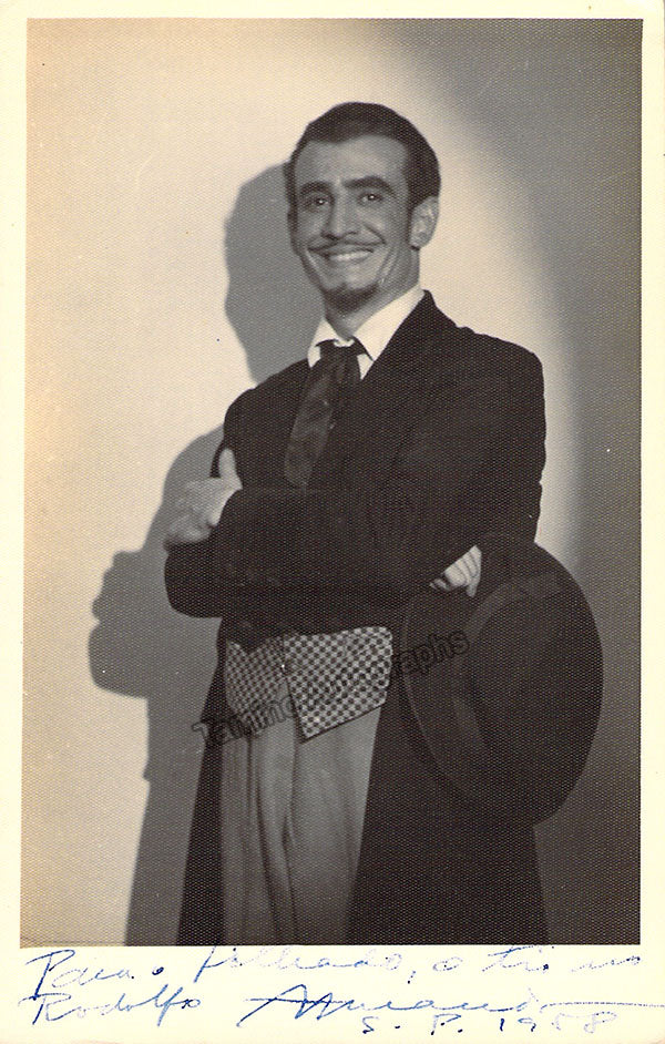PACHECO, Assis (Various Autographs) - Image 19