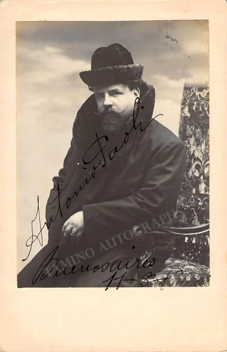 PAOLI, Antonio