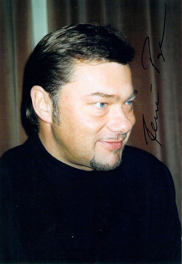 PAPE, Rene (Various Autographs) - Image 2