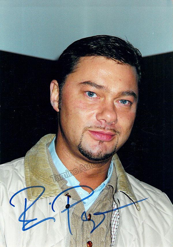 PAPE, Rene (Various Autographs) - Image 3